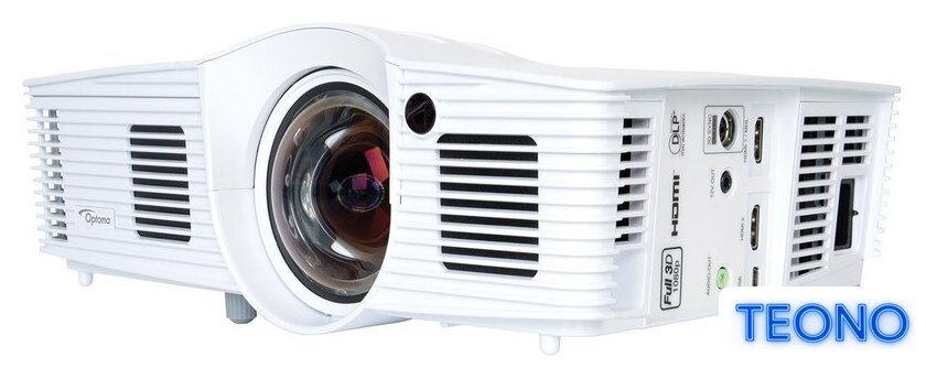 Проектор Optoma GT1080e - Изображение №4 — Интернет-магазин Teono.by