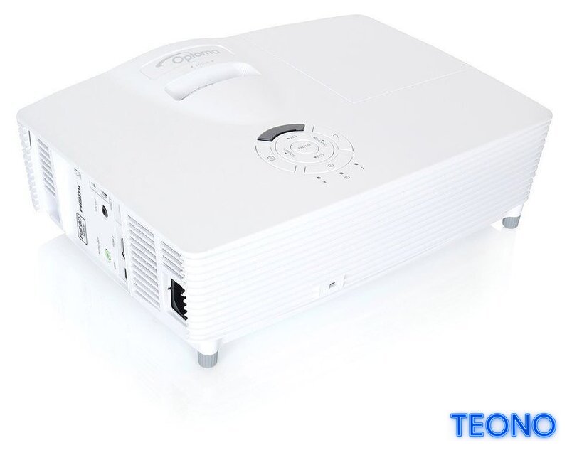 Проектор Optoma GT1080e - Изображение №5 — Интернет-магазин Teono.by