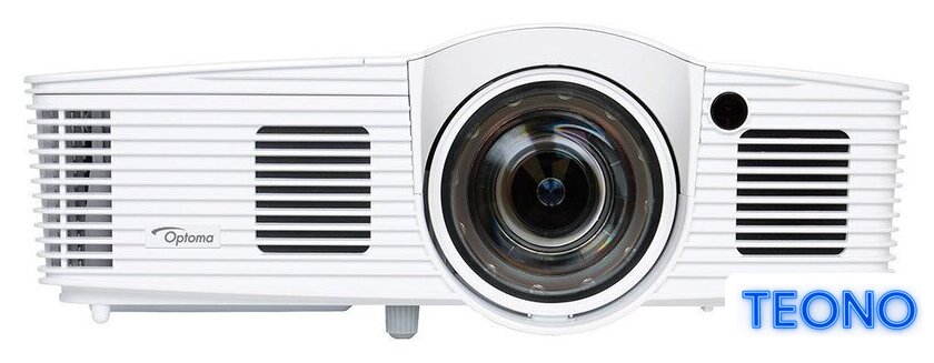 Проектор Optoma GT1080e - Изображение №1 — Интернет-магазин Teono.by