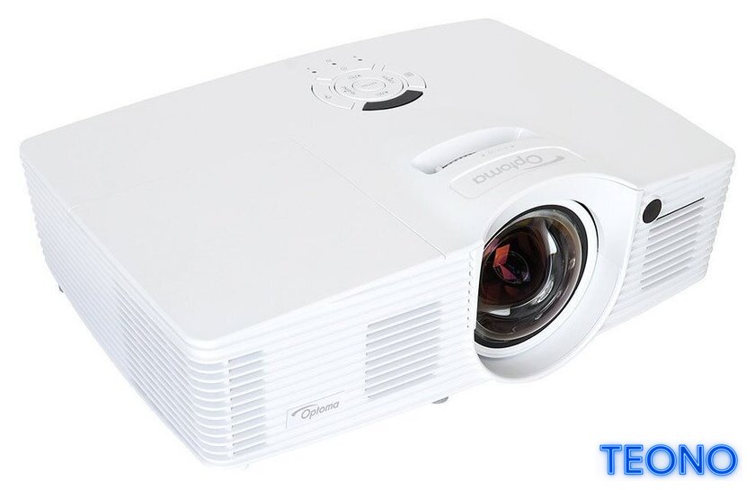 Проектор Optoma GT1080e - Изображение №2 — Интернет-магазин Teono.by