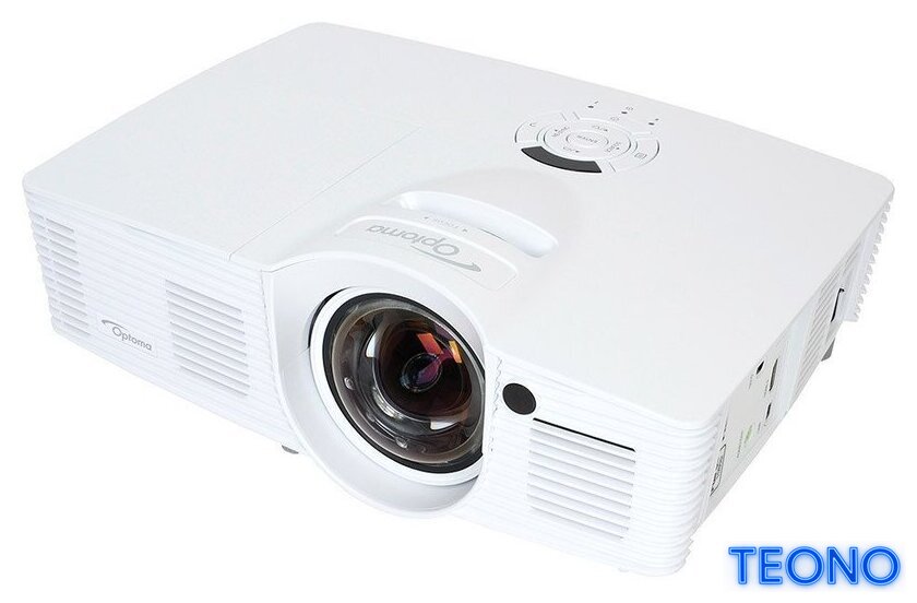 Проектор Optoma GT1080e - Изображение №3 — Интернет-магазин Teono.by