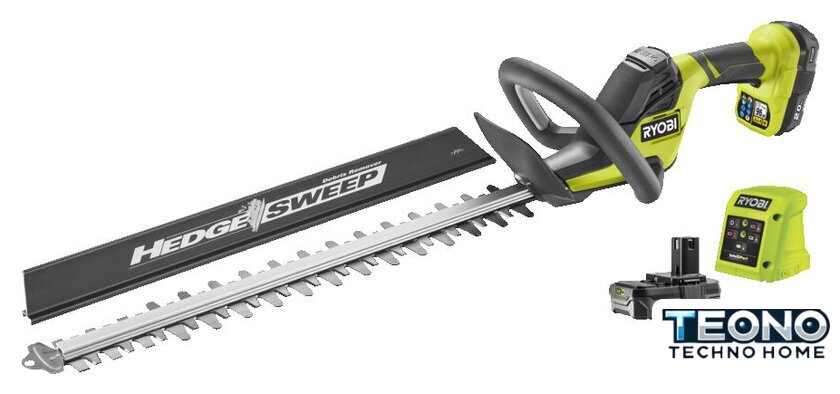 Кусторез Ryobi RY18HT45A-120 (с 1-им АКБ) - Изображение №1 — Интернет-магазин Teono.by