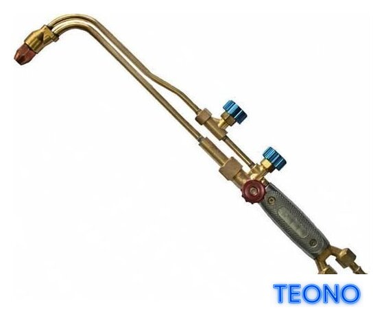 Резак газовый Редиус Р2А-01М 07401 - Изображение №1 — Интернет-магазин Teono.by