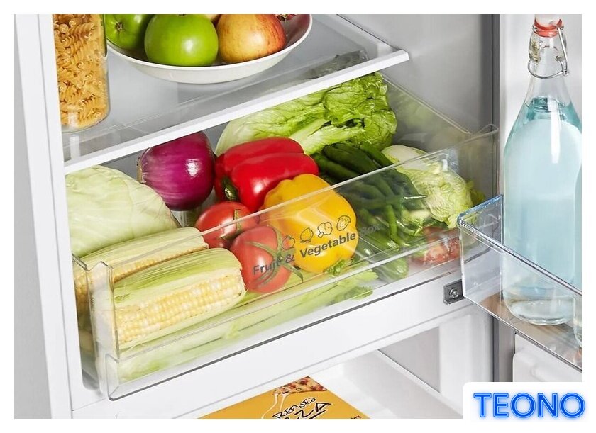 Холодильник Hisense RB390N4GBE - Изображение №5 — Интернет-магазин Teono.by