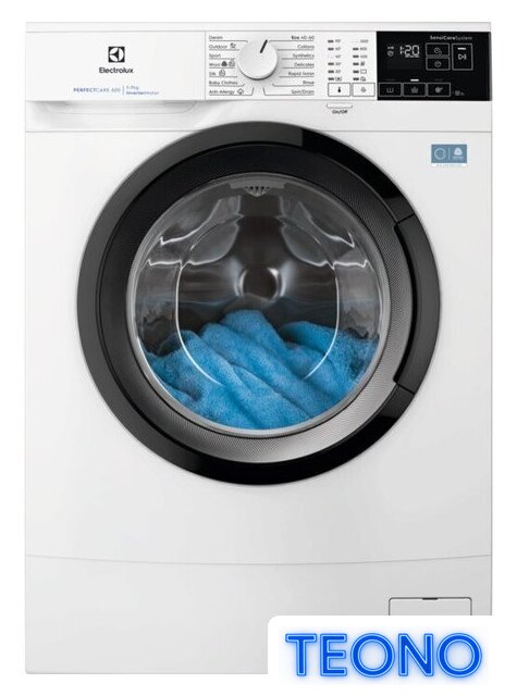 Стиральная машина Electrolux SensiCare 600 EWS6427BE - Изображение №1 — Интернет-магазин Teono.by