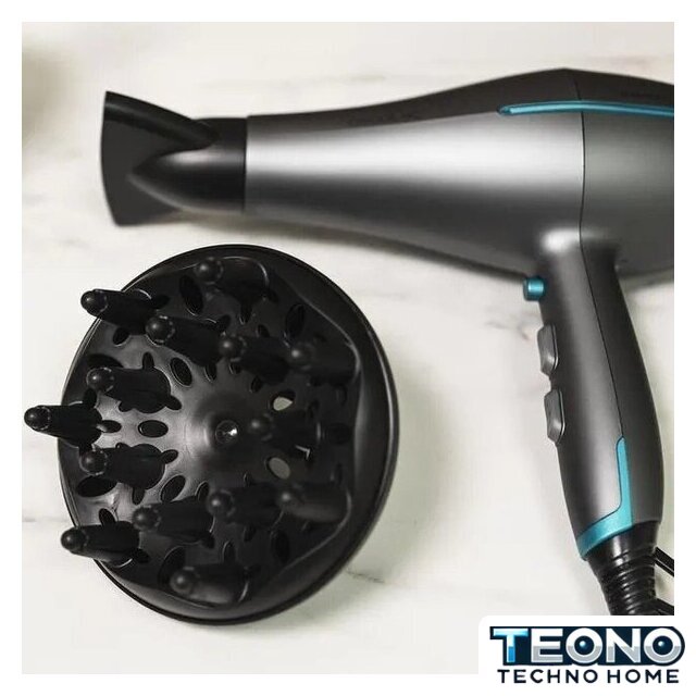 Фен Cecotec IoniCare 5300 Maxi Aura Black 4203 - Изображение №7 — Интернет-магазин Teono.by