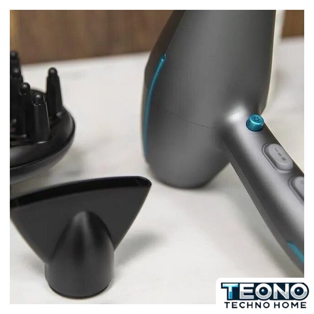 Фен Cecotec IoniCare 5300 Maxi Aura Black 4203 - Изображение №6 — Интернет-магазин Teono.by