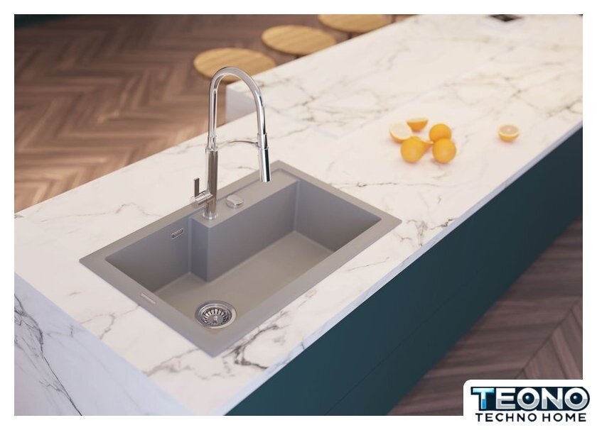 Смеситель Deante Gerbera BGB 072M - Изображение №3 — Интернет-магазин Teono.by