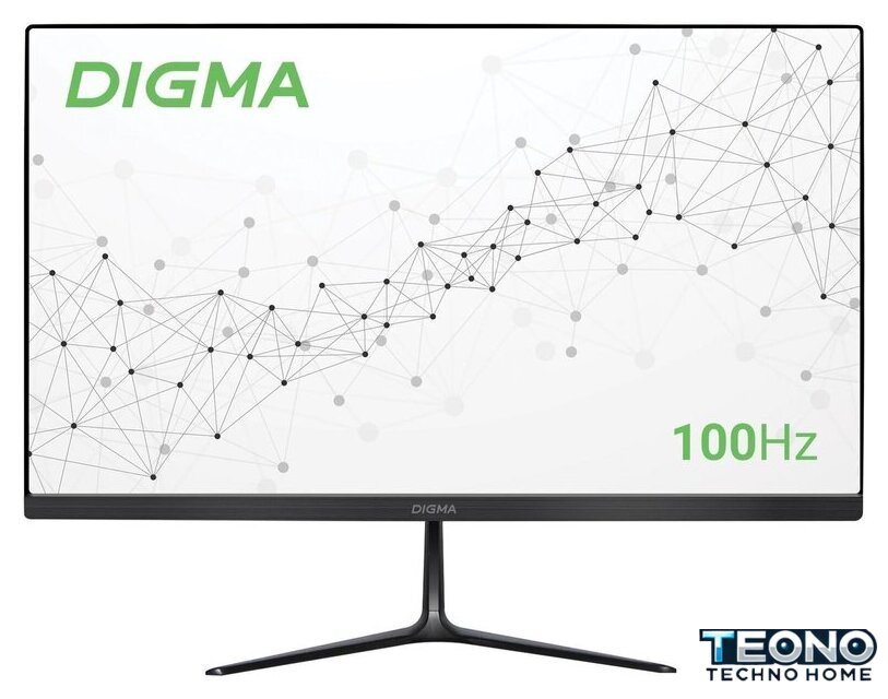 Монитор Digma Progress 22A302F - Изображение №1 — Интернет-магазин Teono.by