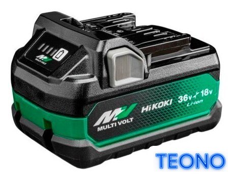 Аккумулятор Hikoki BSL36A18X (36В/2.5 Ah) - Изображение №1 — Интернет-магазин Teono.by