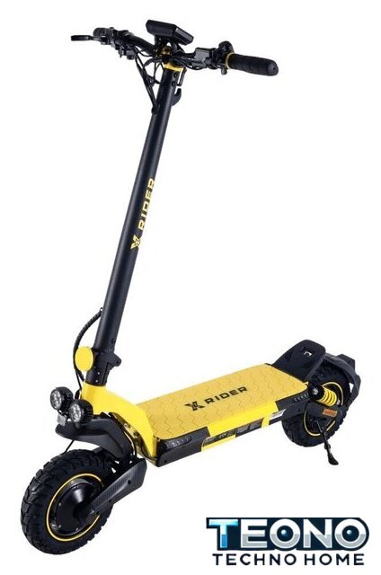 Электросамокат Manta XRIDER F10 Pro - Изображение №1 — Интернет-магазин Teono.by