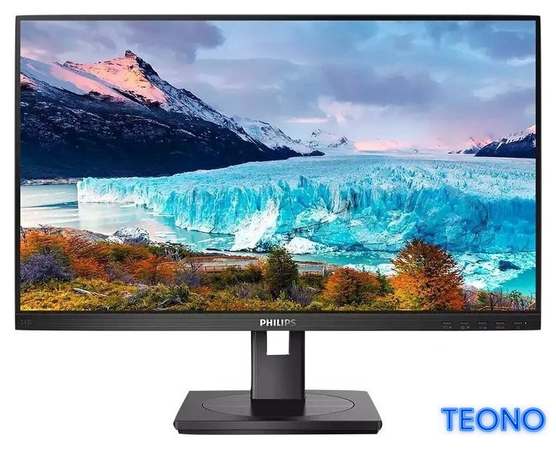 Монитор Philips 243S1/00 - Изображение №1 — Интернет-магазин Teono.by