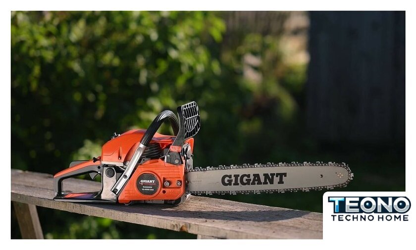 Бензопила Gigant YD-KW05-4518 - Изображение №23 — Интернет-магазин Teono.by