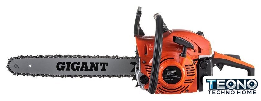 Бензопила Gigant YD-KW05-4518 - Изображение №7 — Интернет-магазин Teono.by