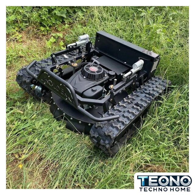 Газонокосилка-робот BNP 900L-A - Изображение №2 — Интернет-магазин Teono.by