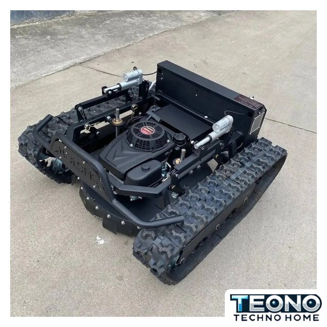 Газонокосилка-робот BNP 900L-A - Изображение №5 — Интернет-магазин Teono.by