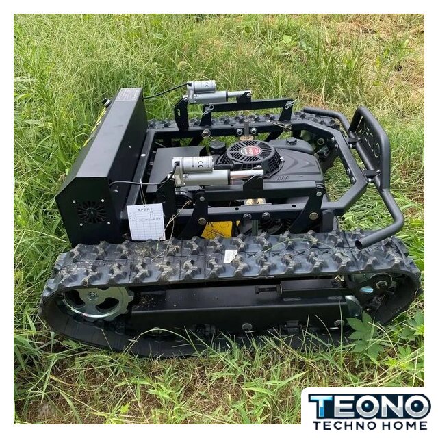 Газонокосилка-робот BNP 900L-A - Изображение №3 — Интернет-магазин Teono.by