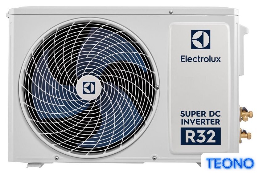 Кондиционер Electrolux Onix Super DC EACS/I-24HIX-BLACK/N8 - Изображение №8 — Интернет-магазин Teono.by