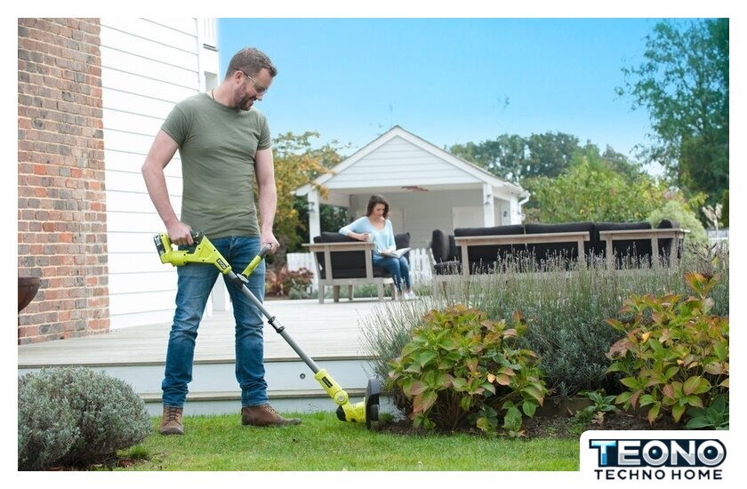 Триммер Ryobi RLT1831H20F - Изображение №9 — Интернет-магазин Teono.by