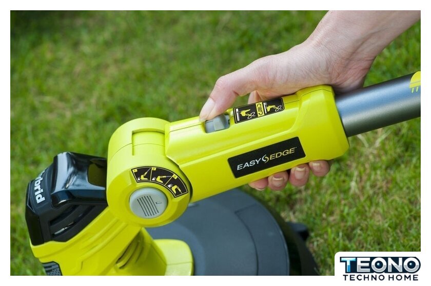 Триммер Ryobi RLT1831H20F - Изображение №13 — Интернет-магазин Teono.by
