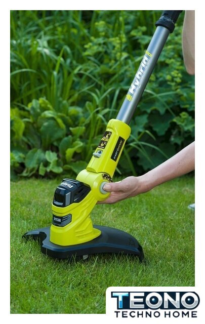 Триммер Ryobi RLT1831H20F - Изображение №11 — Интернет-магазин Teono.by