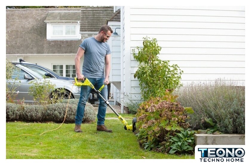 Триммер Ryobi RLT1831H20F - Изображение №3 — Интернет-магазин Teono.by