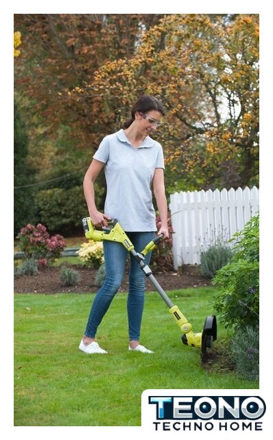 Триммер Ryobi RLT1831H20F - Изображение №8 — Интернет-магазин Teono.by