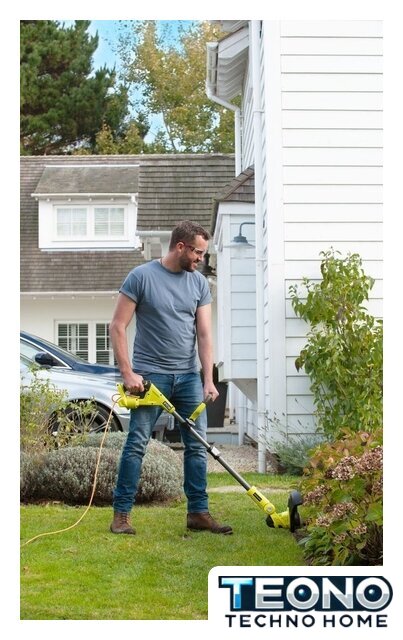 Триммер Ryobi RLT1831H20F - Изображение №4 — Интернет-магазин Teono.by