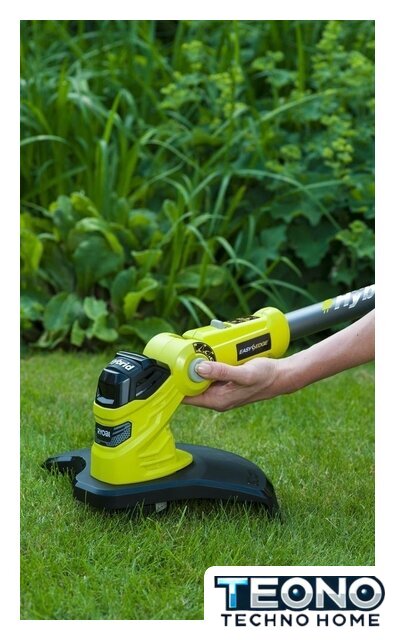 Триммер Ryobi RLT1831H20F - Изображение №12 — Интернет-магазин Teono.by