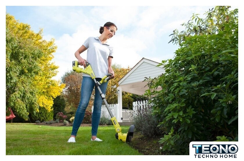 Триммер Ryobi RLT1831H20F - Изображение №2 — Интернет-магазин Teono.by