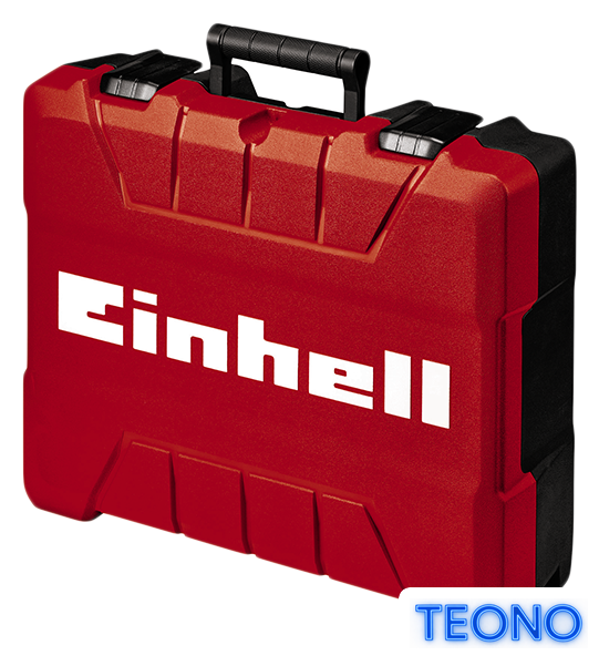 Ударная дрель-шуруповерт Einhell TE-CD 18 Li-i BL 4513861 (с 2-мя АКБ, кейс) - Изображение №4 — Интернет-магазин Teono.by