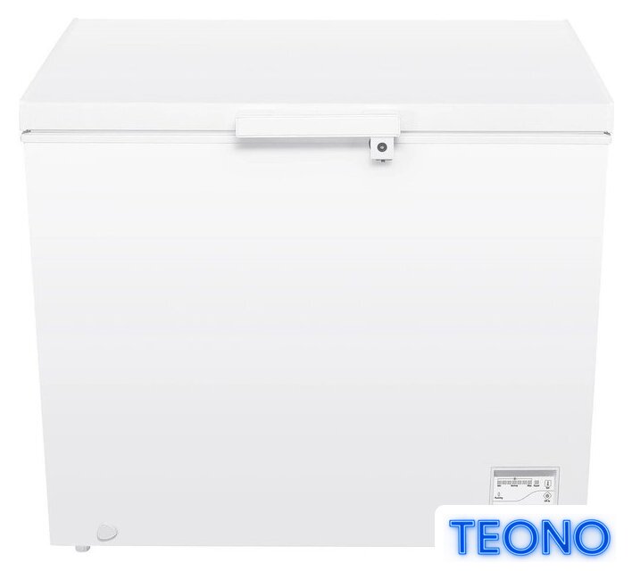 Морозильный ларь Kernau KFCF 2503.1 EW - Изображение №1 — Интернет-магазин Teono.by