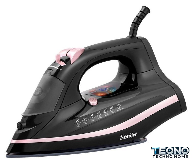 Утюг Sonifer SF-9105 - Изображение №1 — Интернет-магазин Teono.by