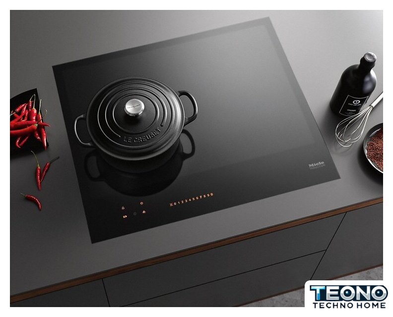 Варочная панель Miele KM 7667 FL - Изображение №3 — Интернет-магазин Teono.by