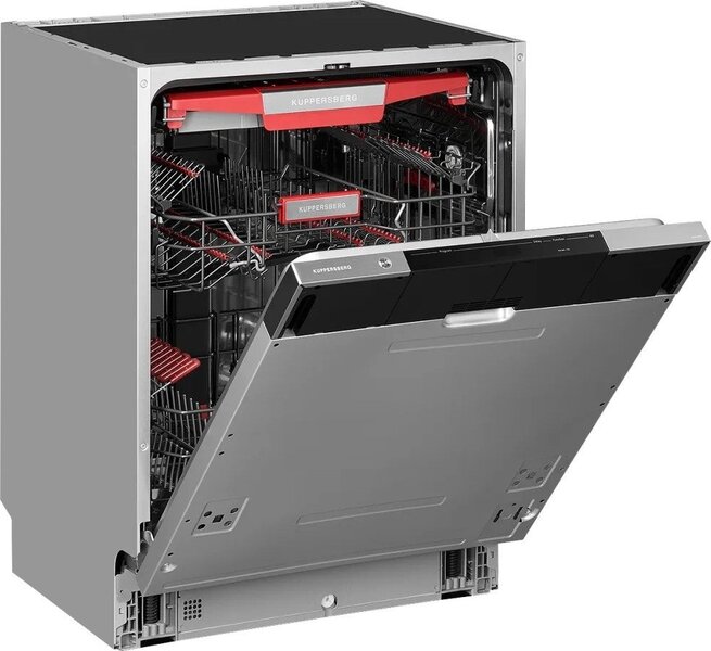 Встраиваемая посудомоечная машина KUPPERSBERG GLM 6096 - Изображение №4 — Интернет-магазин Teono.by