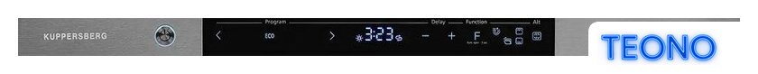Встраиваемая посудомоечная машина KUPPERSBERG GLM 6096 - Изображение №3 — Интернет-магазин Teono.by