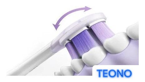 Электрическая зубная щетка Xiaomi Oscillation Electric Toothbrush Pro MES610 (белый) - Изображение №6 — Интернет-магазин Teono.by