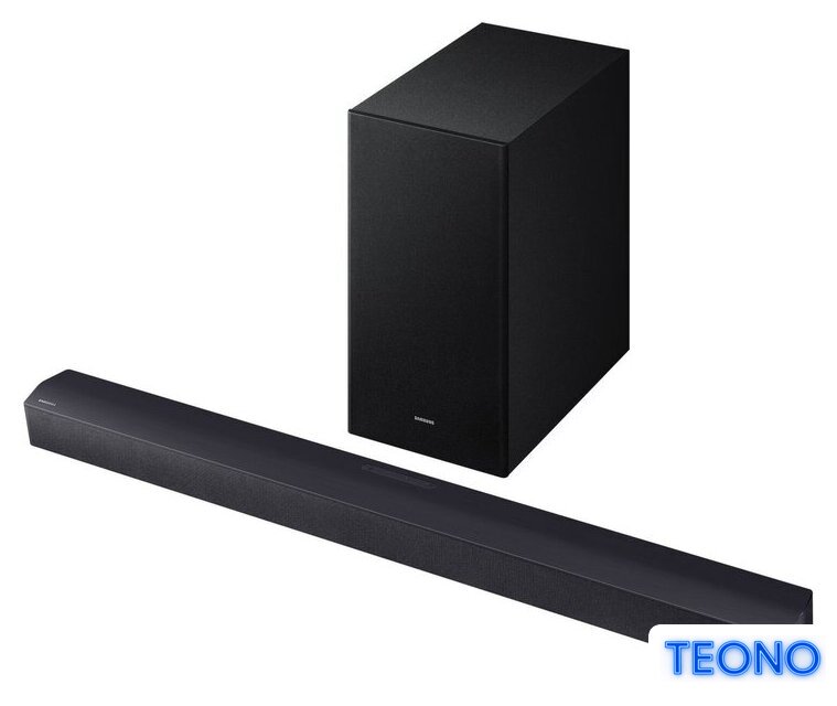 Саундбар Samsung HW-B450F - Изображение №3 — Интернет-магазин Teono.by