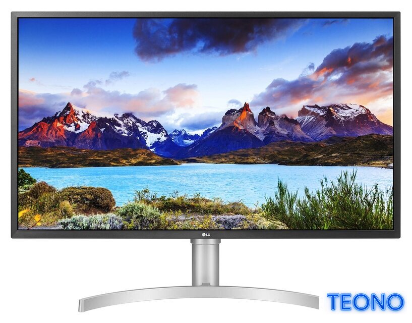 Монитор LG 32UL750-W - Изображение №1 — Интернет-магазин Teono.by