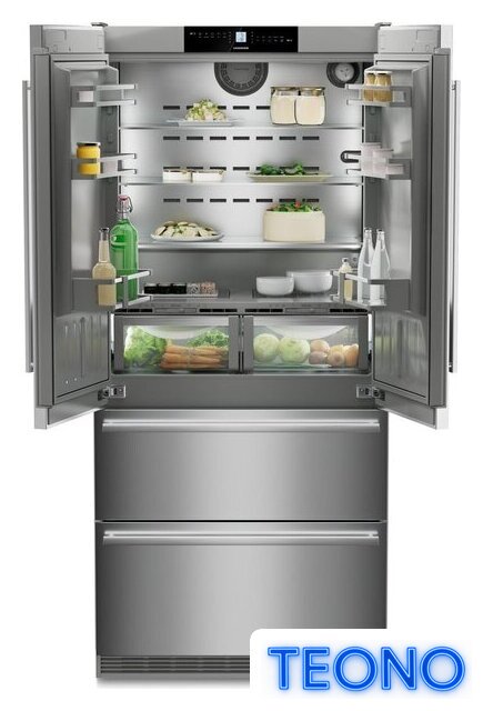 Холодильник Liebherr CBNste 8872 BioFresh NoFrost - Изображение №2 — Интернет-магазин Teono.by