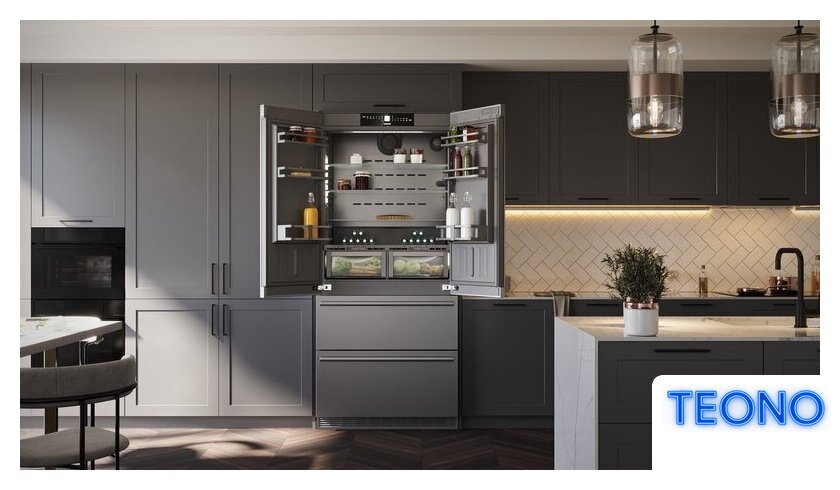 Холодильник Liebherr CBNste 8872 BioFresh NoFrost - Изображение №4 — Интернет-магазин Teono.by