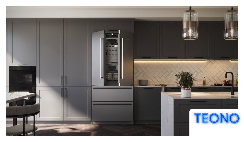 Холодильник Liebherr CBNste 8872 BioFresh NoFrost - Изображение №5 — Интернет-магазин Teono.by