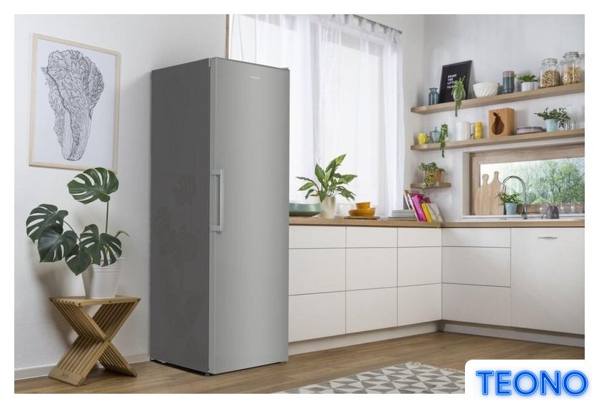 Однокамерный холодильник Gorenje R619EES5 - Изображение №19 — Интернет-магазин Teono.by