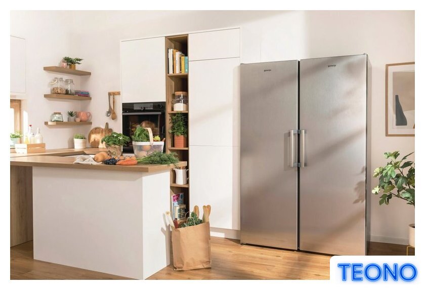 Однокамерный холодильник Gorenje R619EES5 - Изображение №18 — Интернет-магазин Teono.by