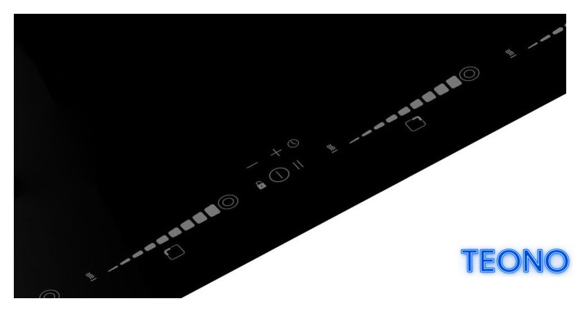 Варочная панель Amica PI6544PHTS4UN 2.0 STUDIO - Изображение №3 — Интернет-магазин Teono.by
