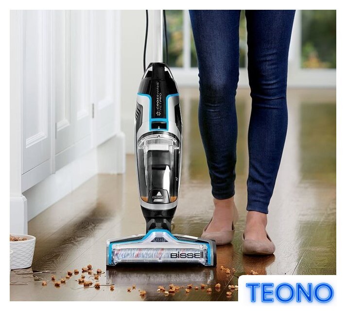 Пылесос Bissell Crosswave Pet Pro 2225N - Изображение №9 — Интернет-магазин Teono.by