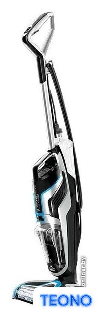 Пылесос Bissell Crosswave Pet Pro 2225N - Изображение №2 — Интернет-магазин Teono.by