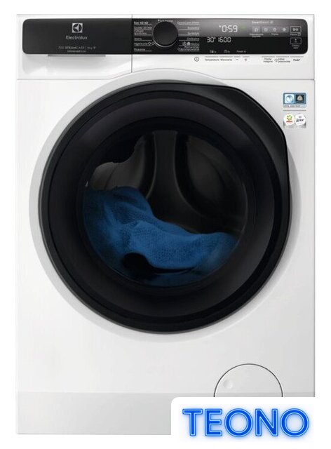Стиральная машина Electrolux SteamCare 700 UniversalDose EW7FEU5692QP - Изображение №1 — Интернет-магазин Teono.by