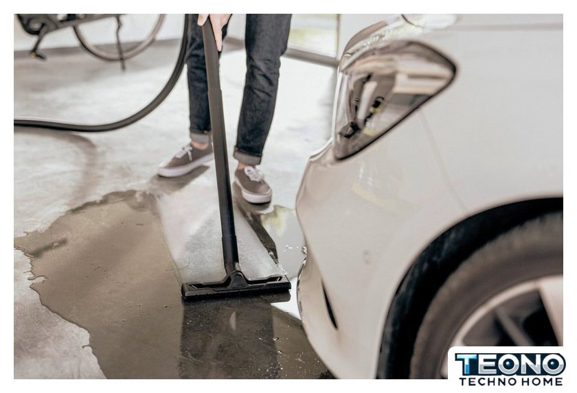 Пылесос Karcher WD 4 P V-20/5/22 1.628-270.0 - Изображение №3 — Интернет-магазин Teono.by