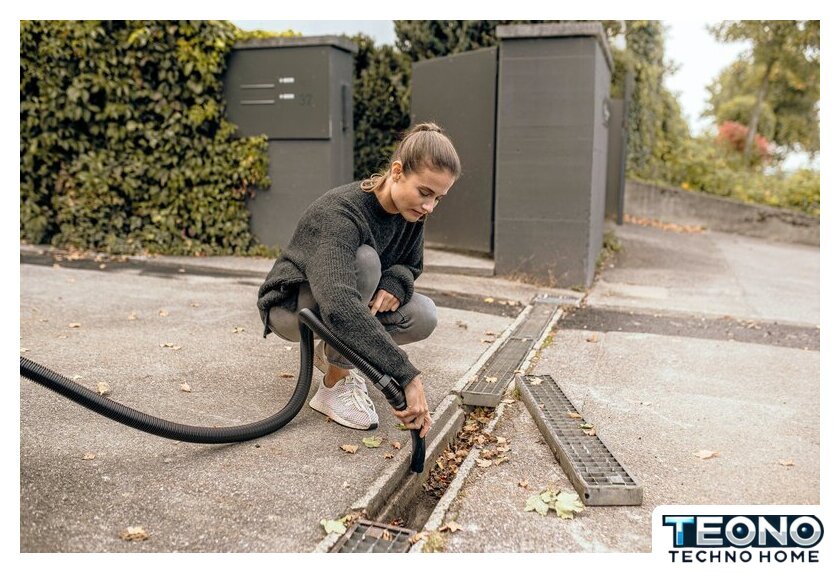 Пылесос Karcher WD 4 P V-20/5/22 1.628-270.0 - Изображение №5 — Интернет-магазин Teono.by
